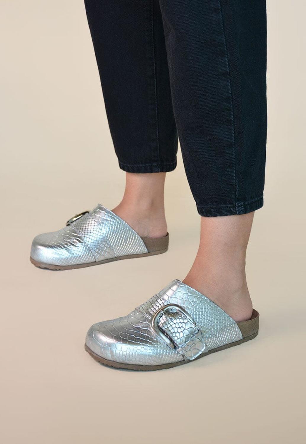 Babucha Mujer / Aurora Metal-6