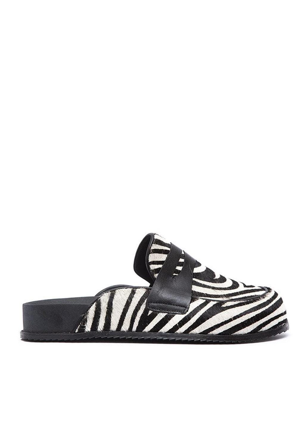 Babucha Mujer / Nissi Zebra-0