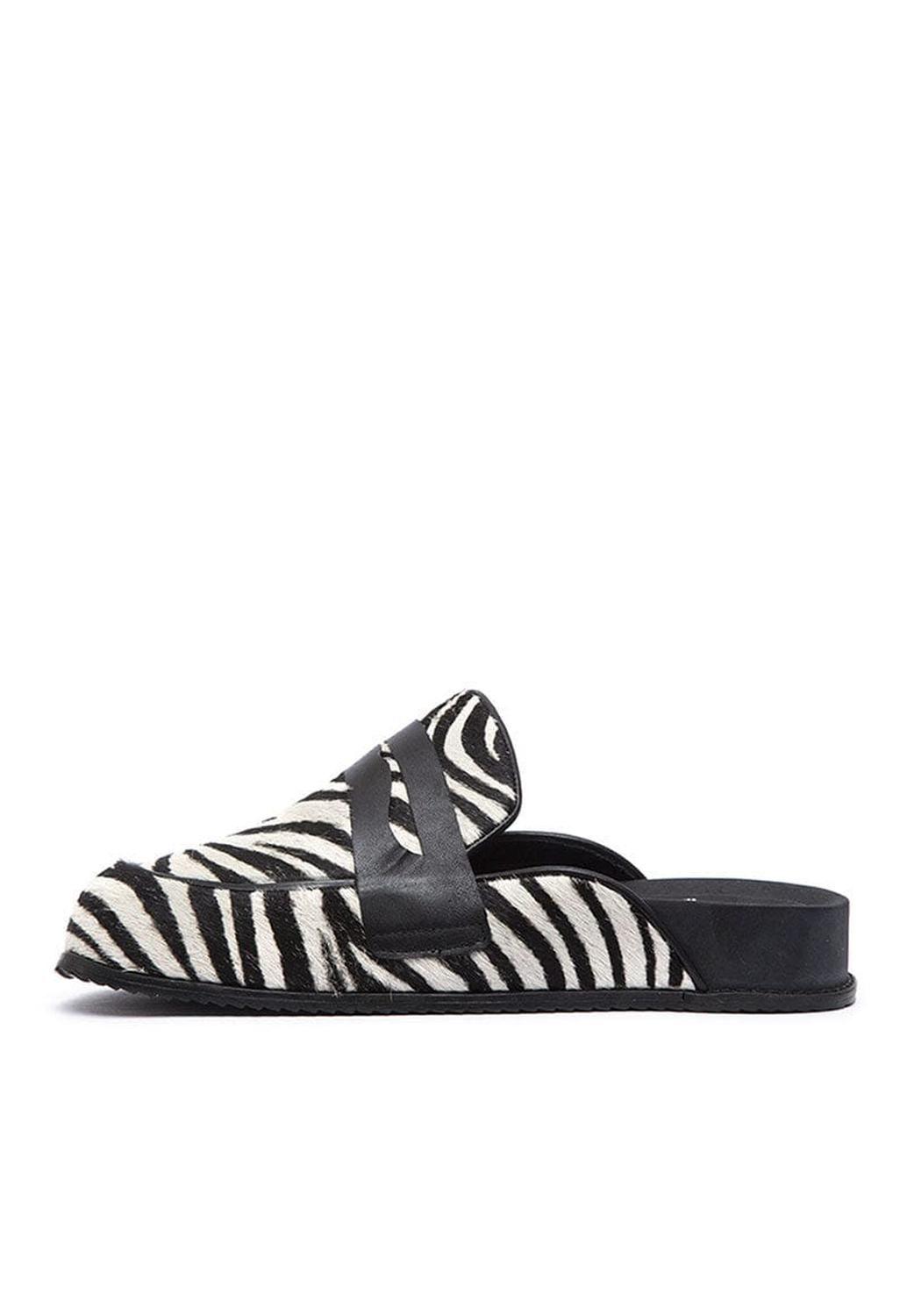 Babucha Mujer / Nissi Zebra-4