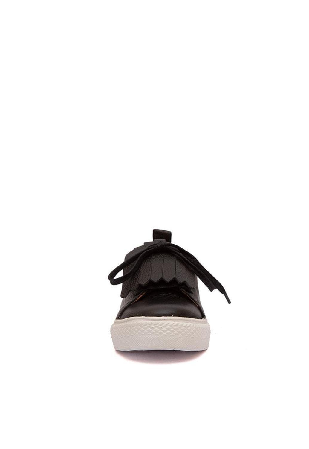 Zapatilla Mujer / Lucia Negro-2