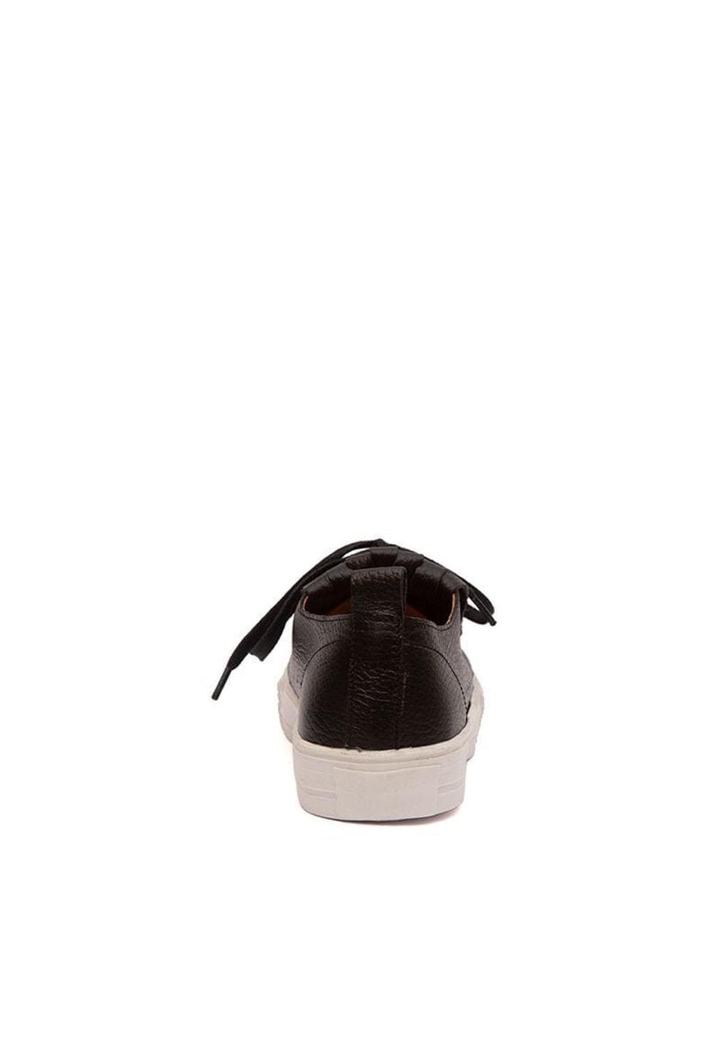 Zapatilla Mujer / Lucia Negro-4