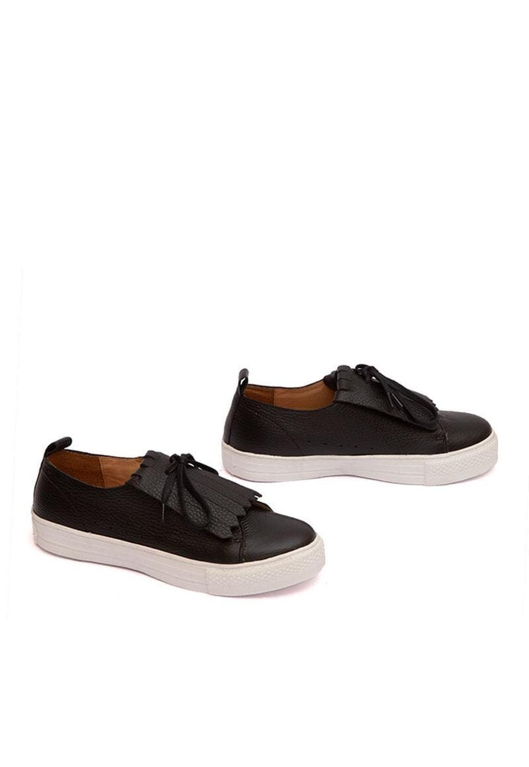 Zapatilla Mujer / Lucia Negro-5