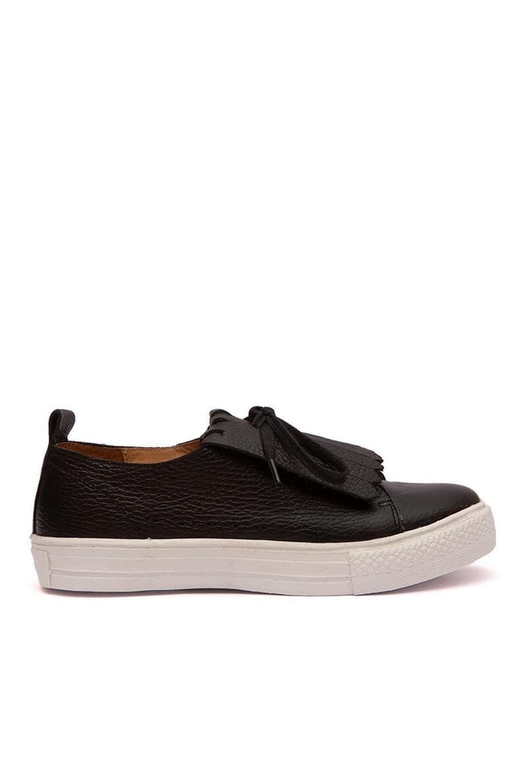 Zapatilla Mujer / Lucia Negro-0