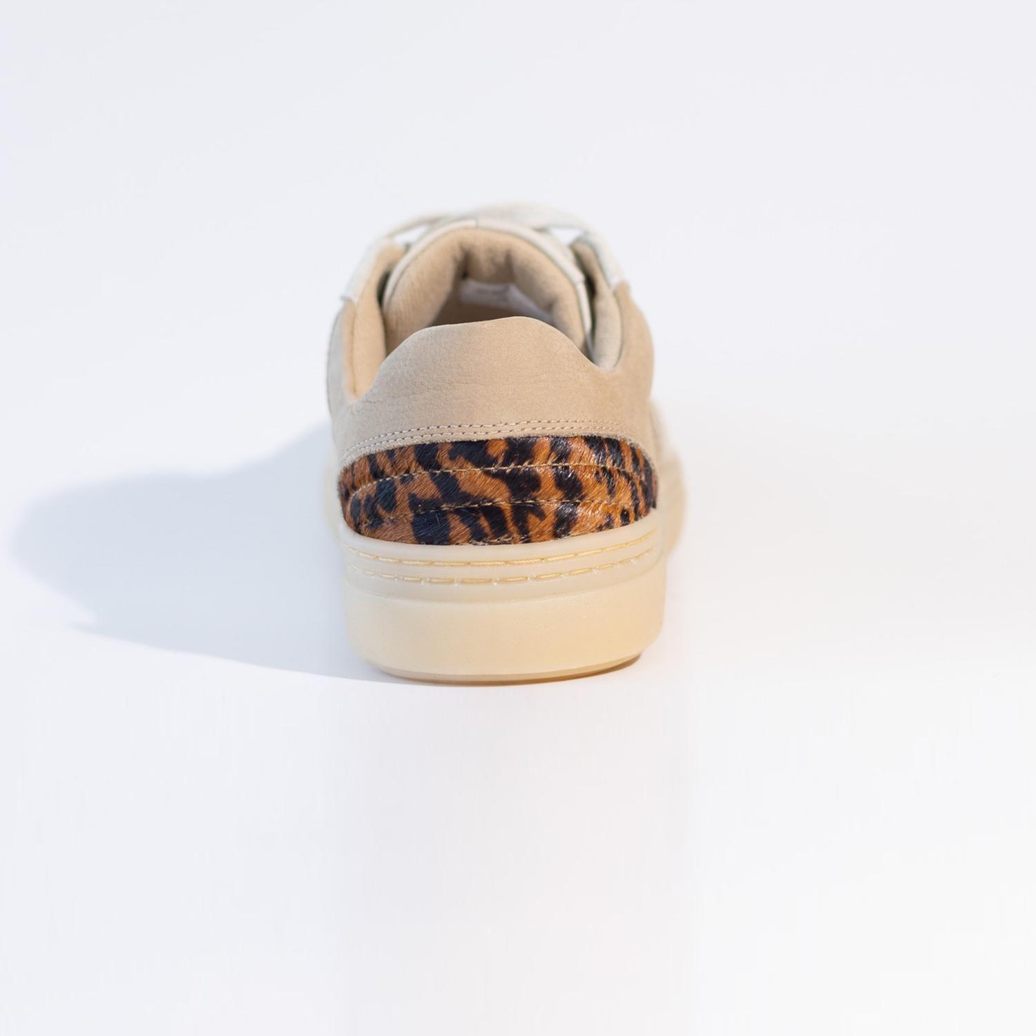 Zapatilla Mujer / Lavanda Blanca-4