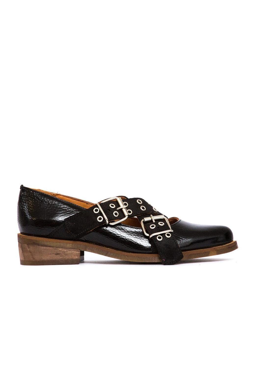 Zapato Mujer / Etna Negro-0