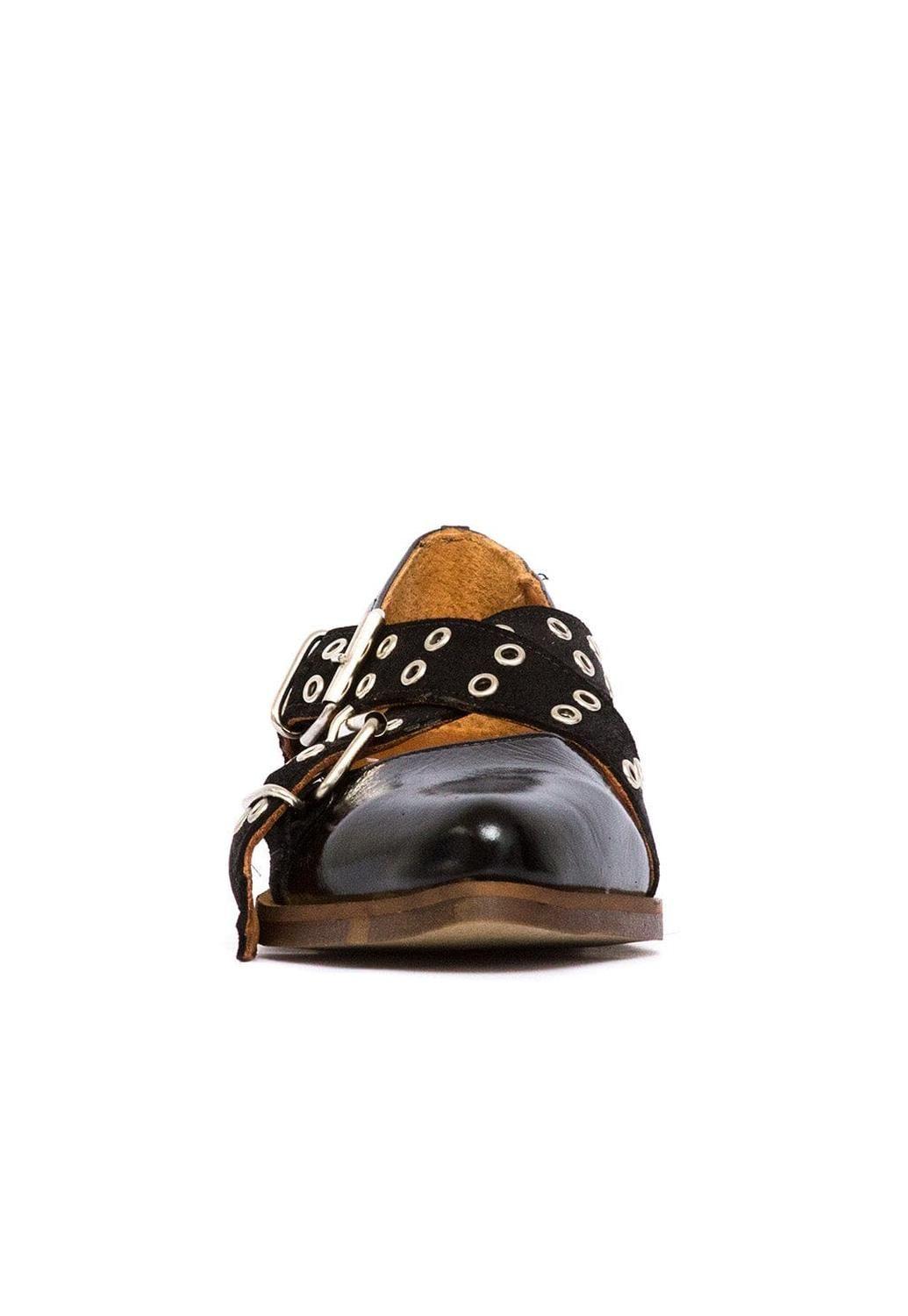 Zapato Mujer / Etna Negro-1