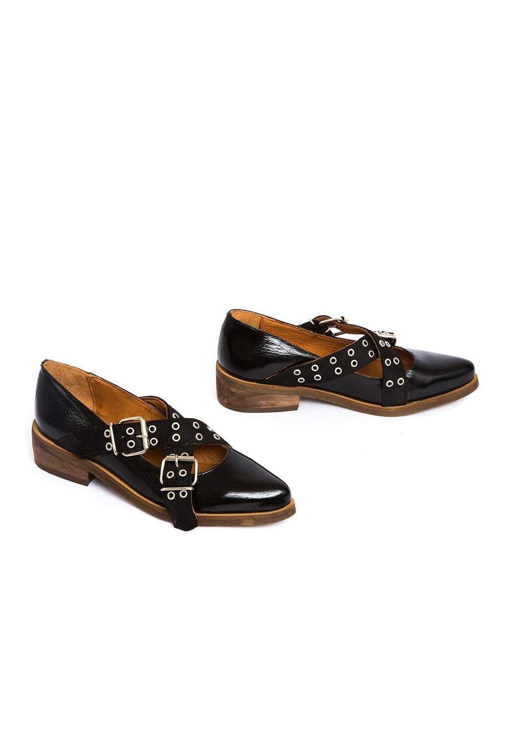 Zapato Mujer / Etna Negro-4