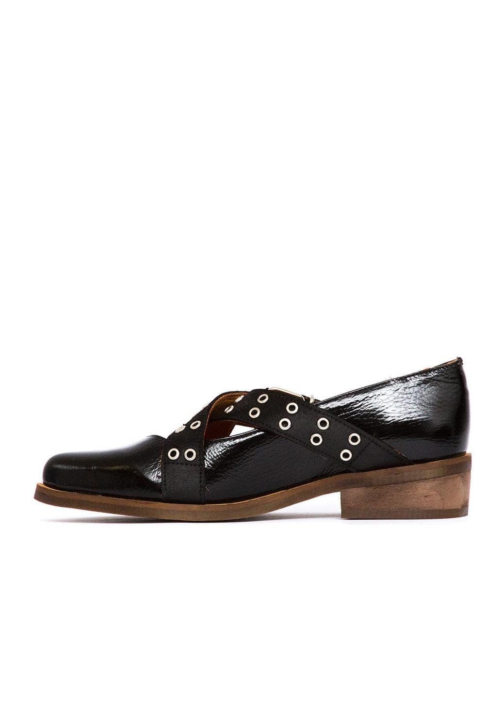 Zapato Mujer / Etna Negro-3