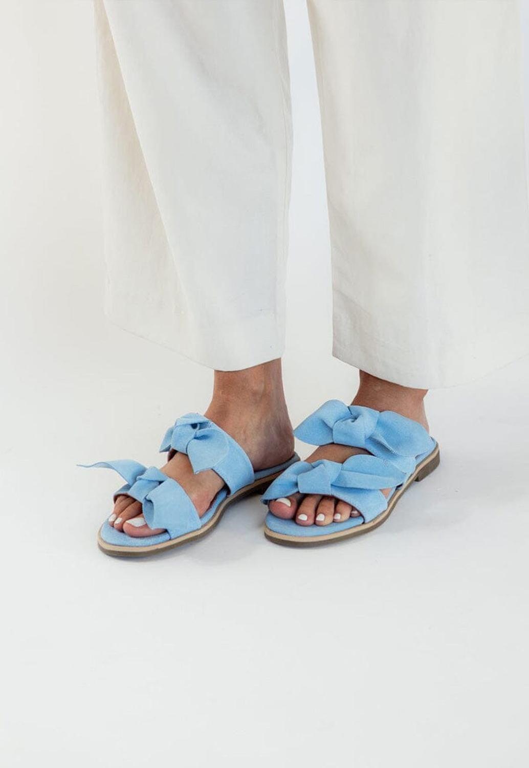 Sandalia Mujer / Stella Celeste-1