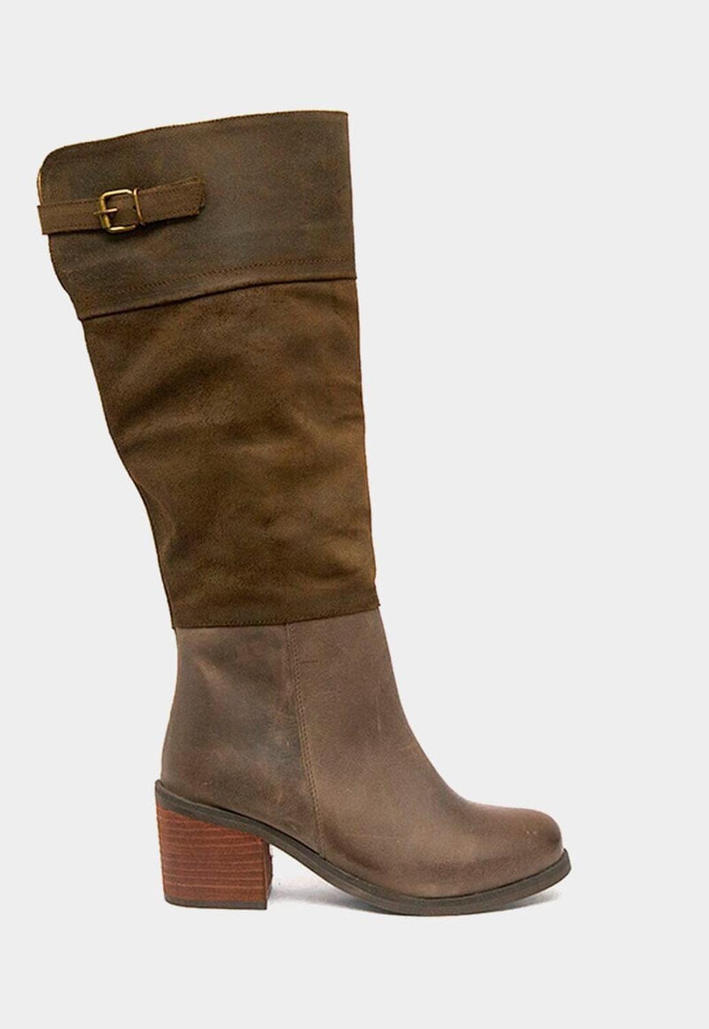 Bota Mujer / Jimena Verde-2