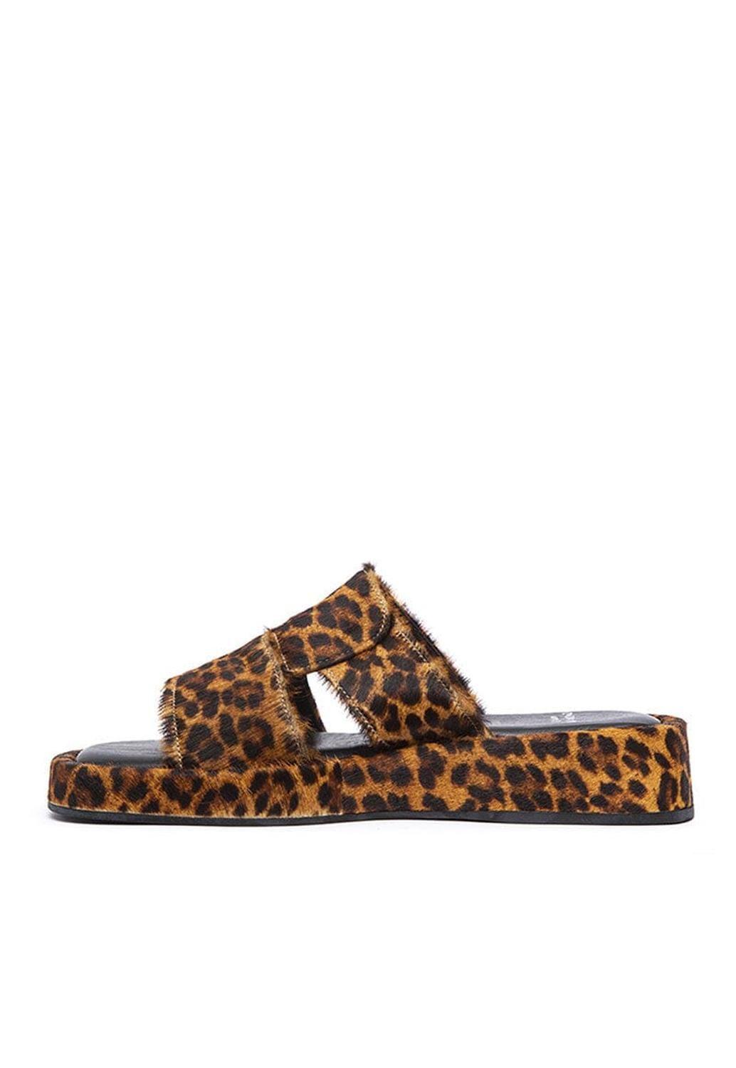 Sandalia Mujer / Zante Leopardo-4
