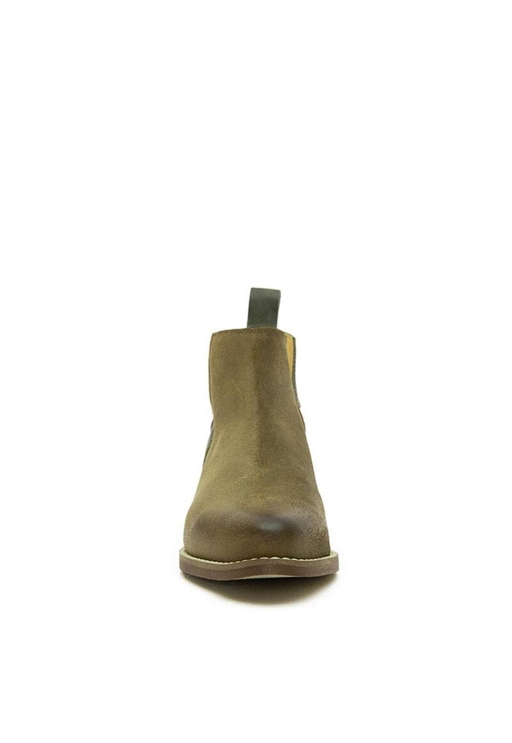 Botin Mujer / Bernardita Verde-2