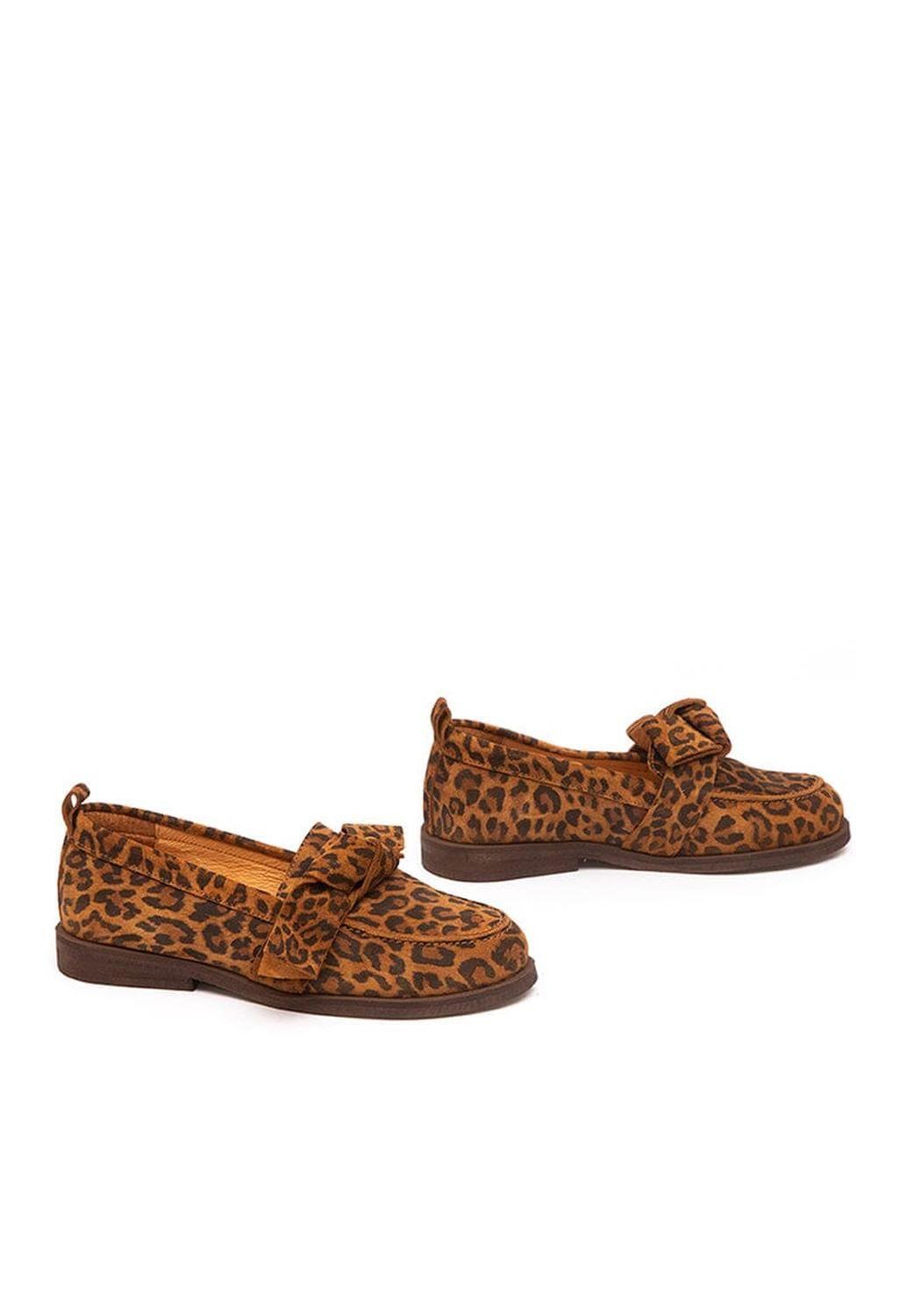 Mocasin Mujer / Vallarta Print-1