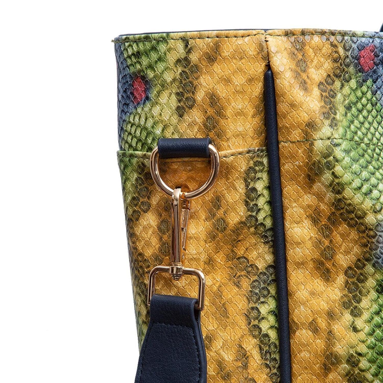 Bolso de viaje Mujer / Anis Print-4