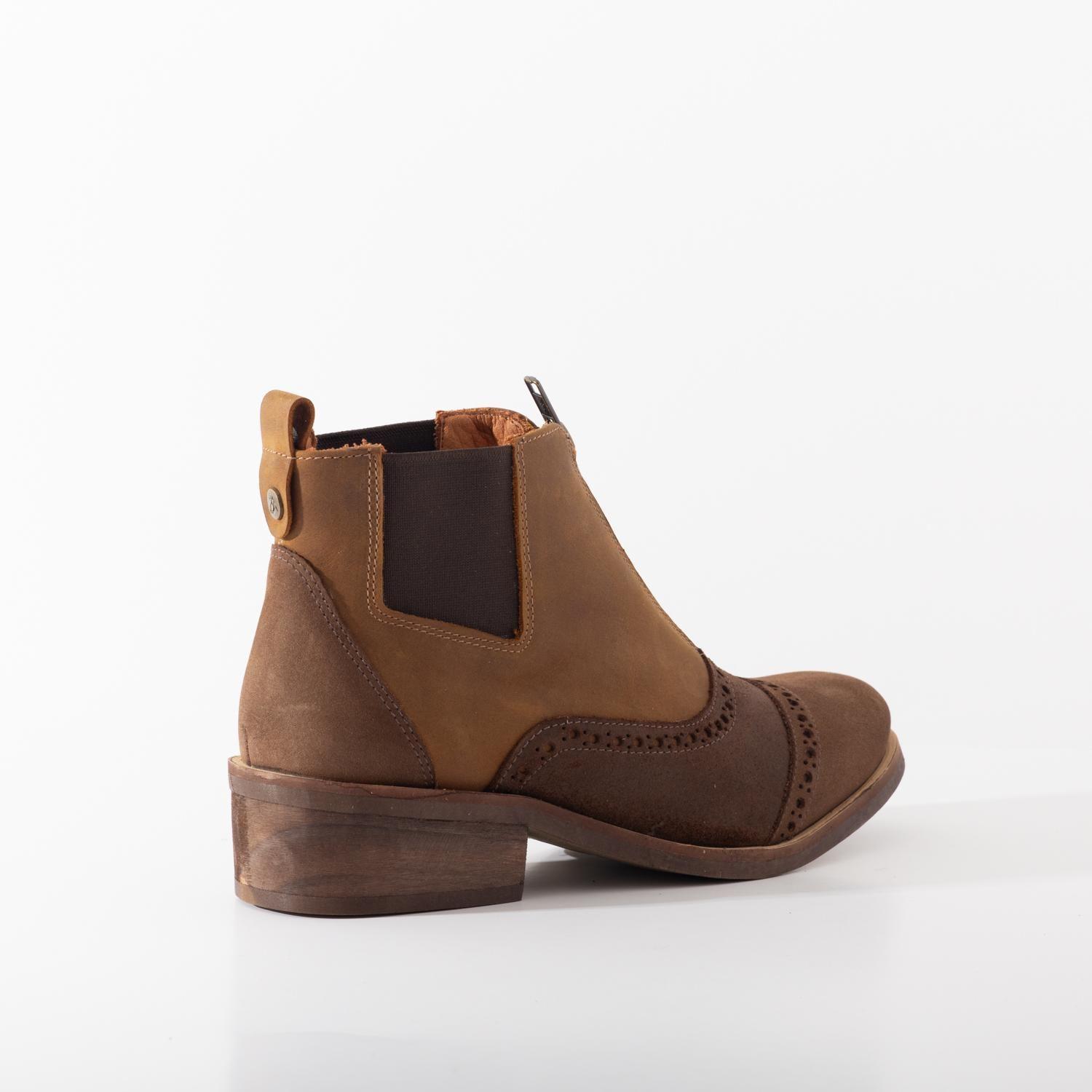 Botin Mujer / Diana Cafe-1