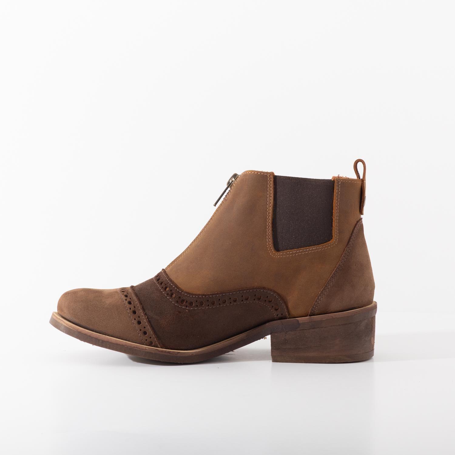 Botin Mujer / Diana Cafe-2