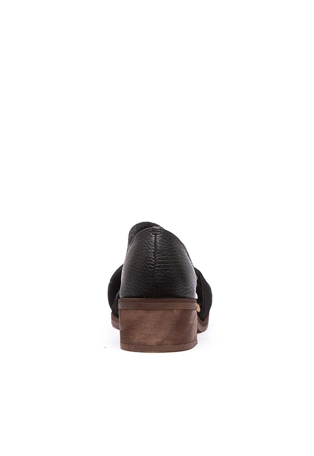 Sandalia Mujer / Tortolita Negro-5