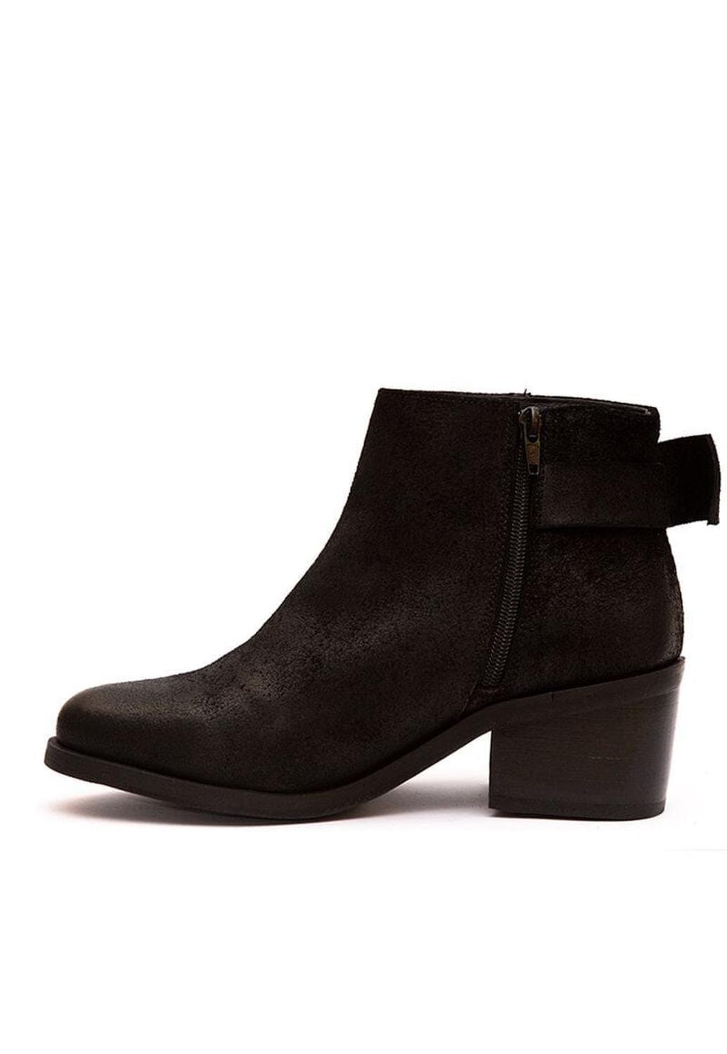 Botin Mujer / Gloria Negro-3