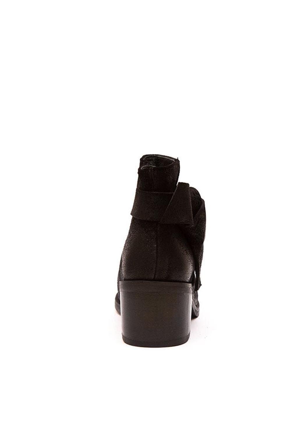 Botin Mujer / Gloria Negro-4