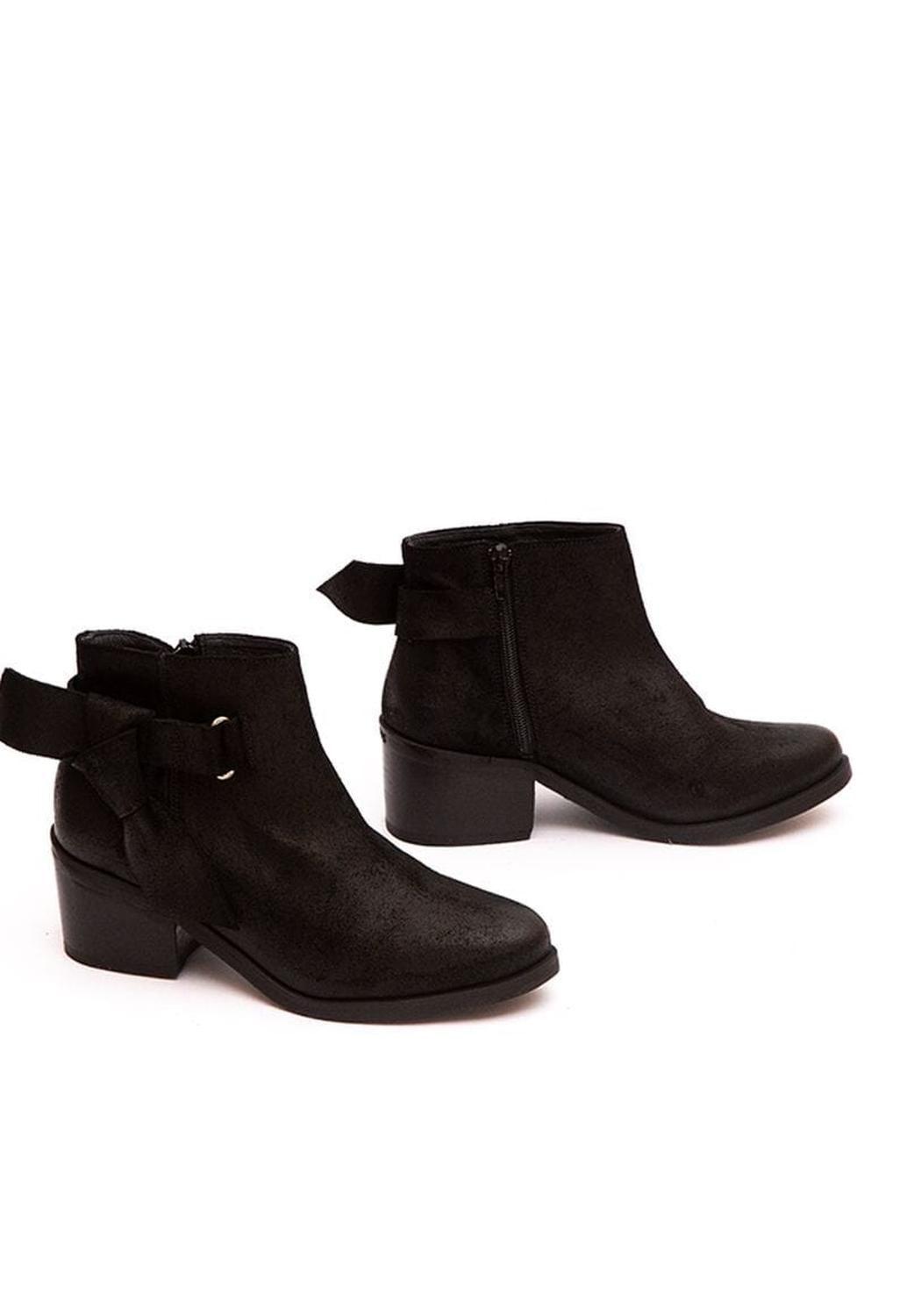 Botin Mujer / Gloria Negro-5