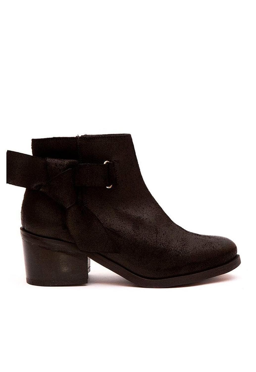 Botin Mujer / Gloria Negro-0