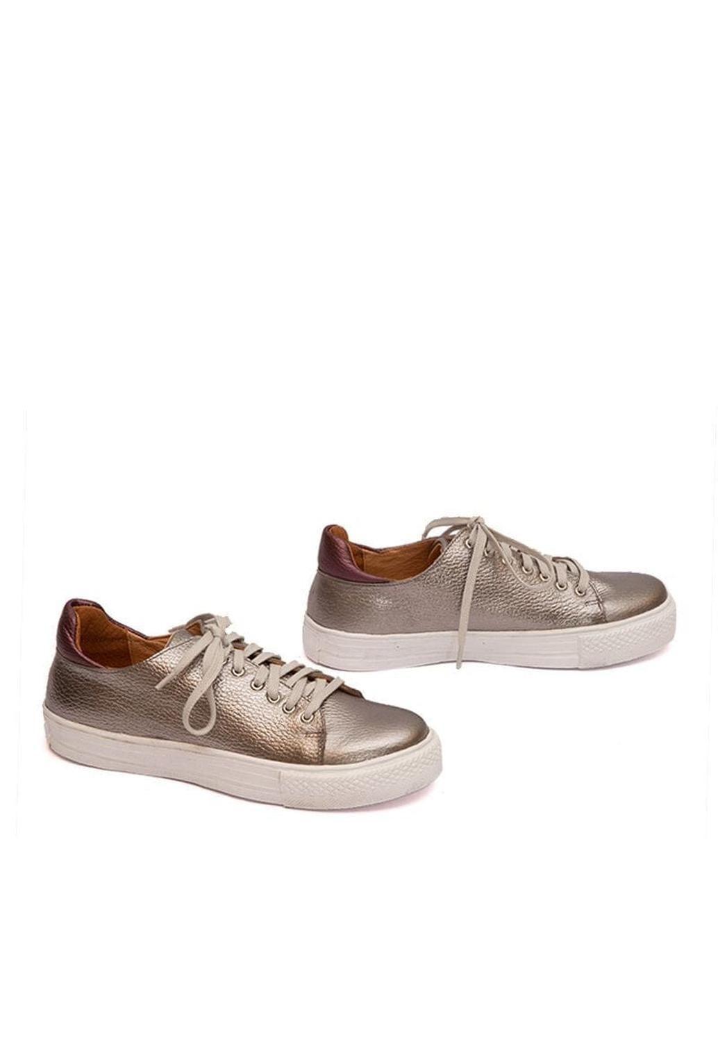 Zapatilla Mujer / Hortensia Metal-6