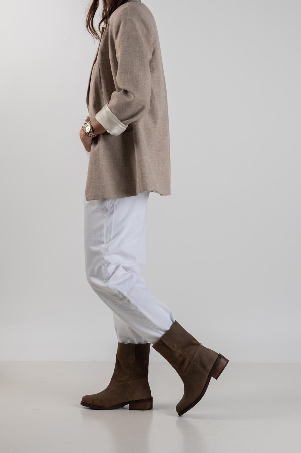 Bota Mujer / Tara Taupe-4