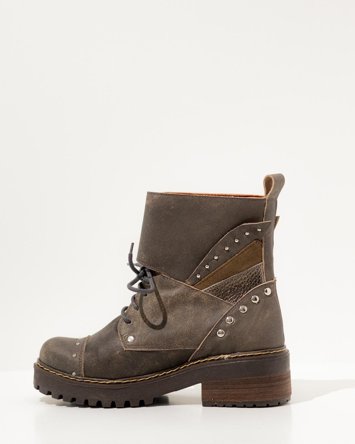Botin Mujer / Molle Gris-2