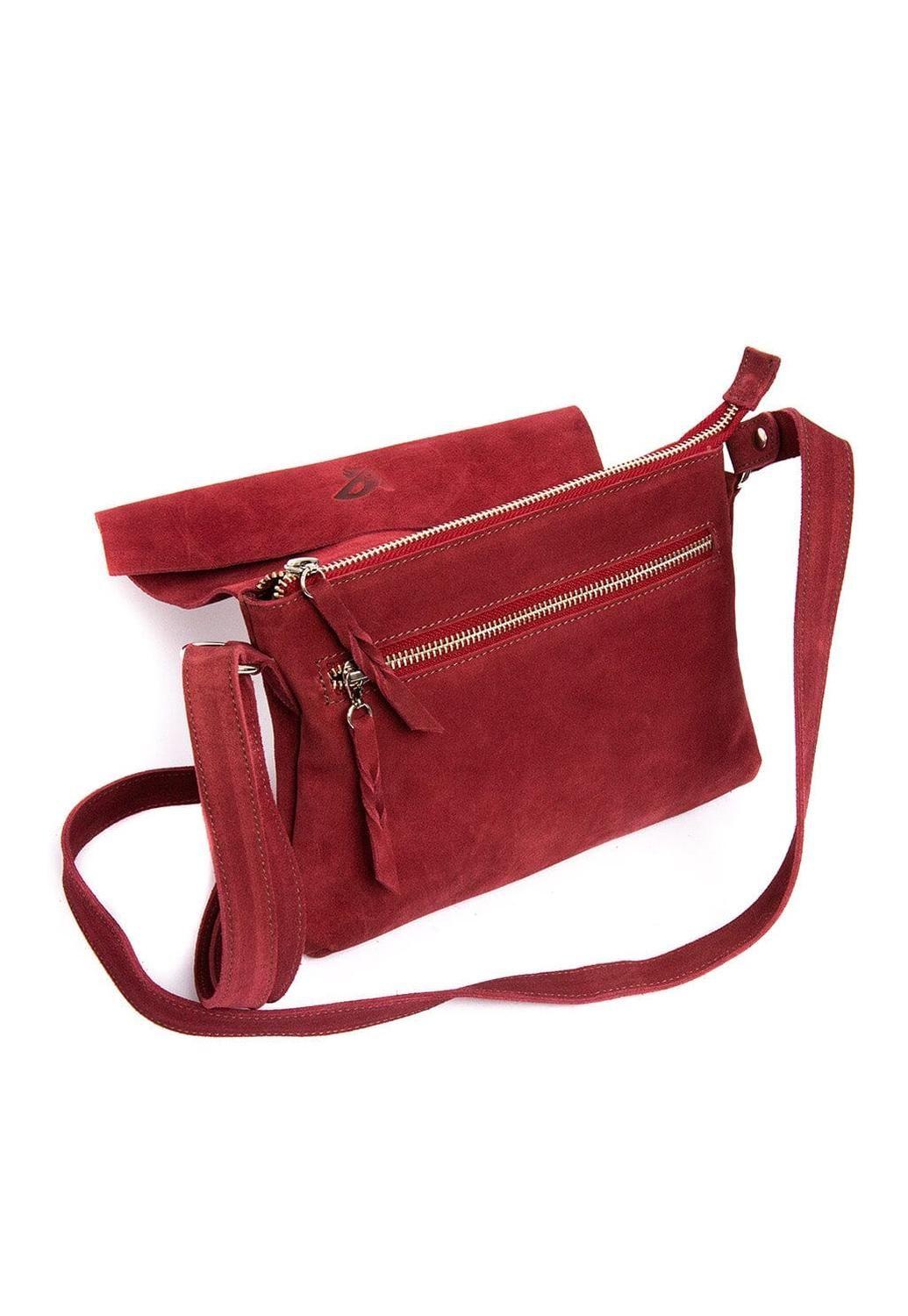 Bandolera Mujer / Thea Burdeo-2
