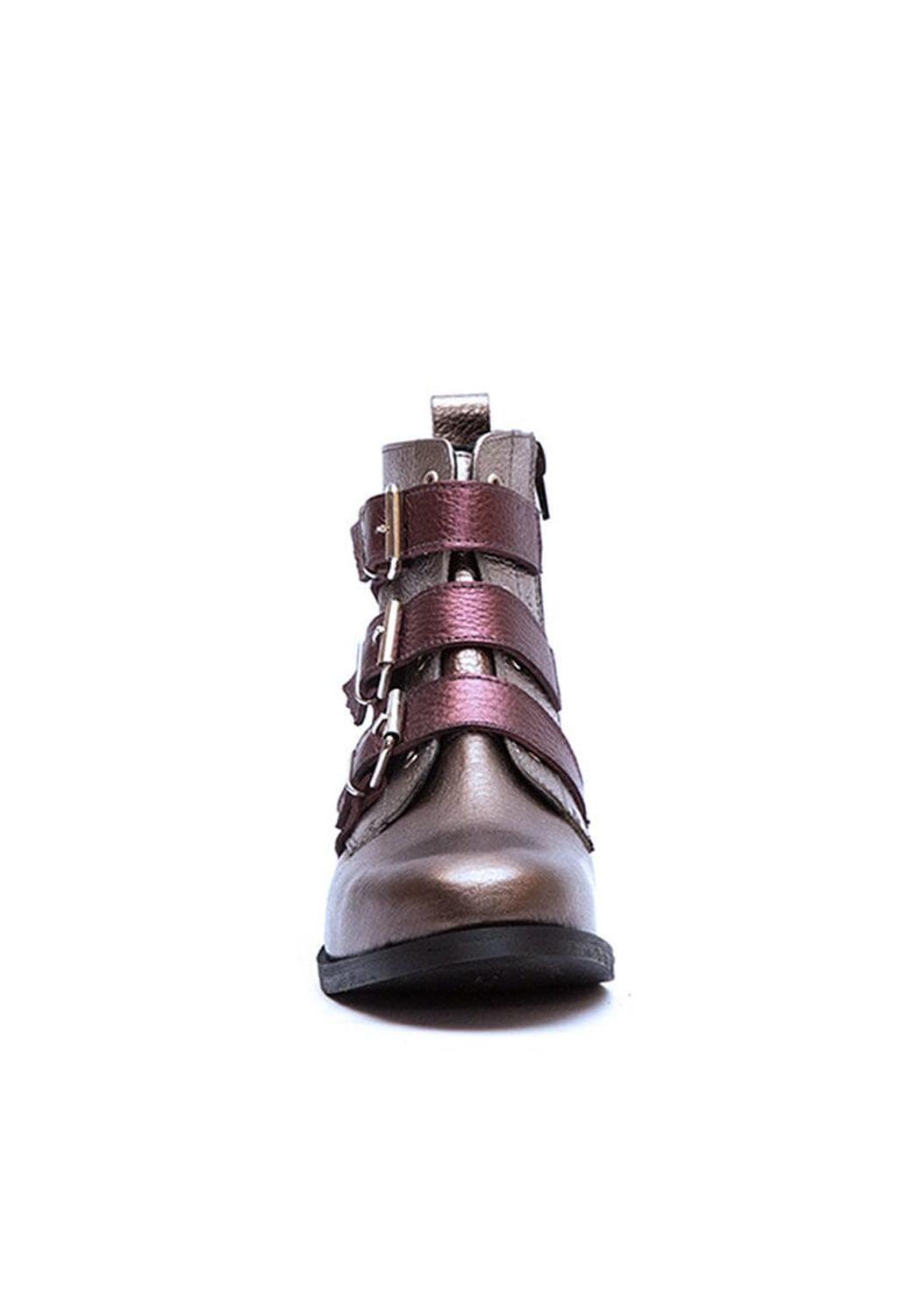 Botin Mujer / Lola Metalico-2