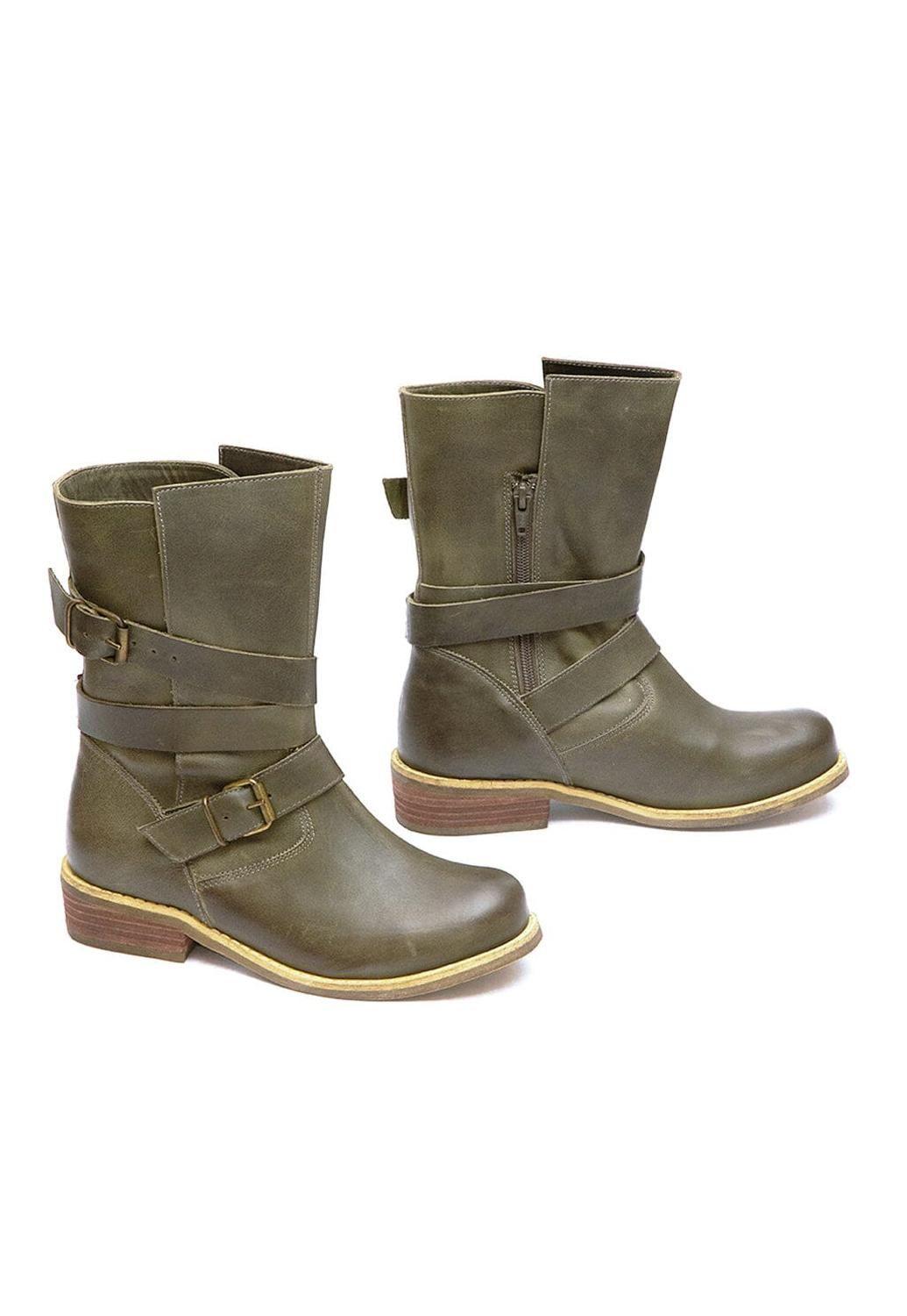 Bota Mujer / Paola Verde-5