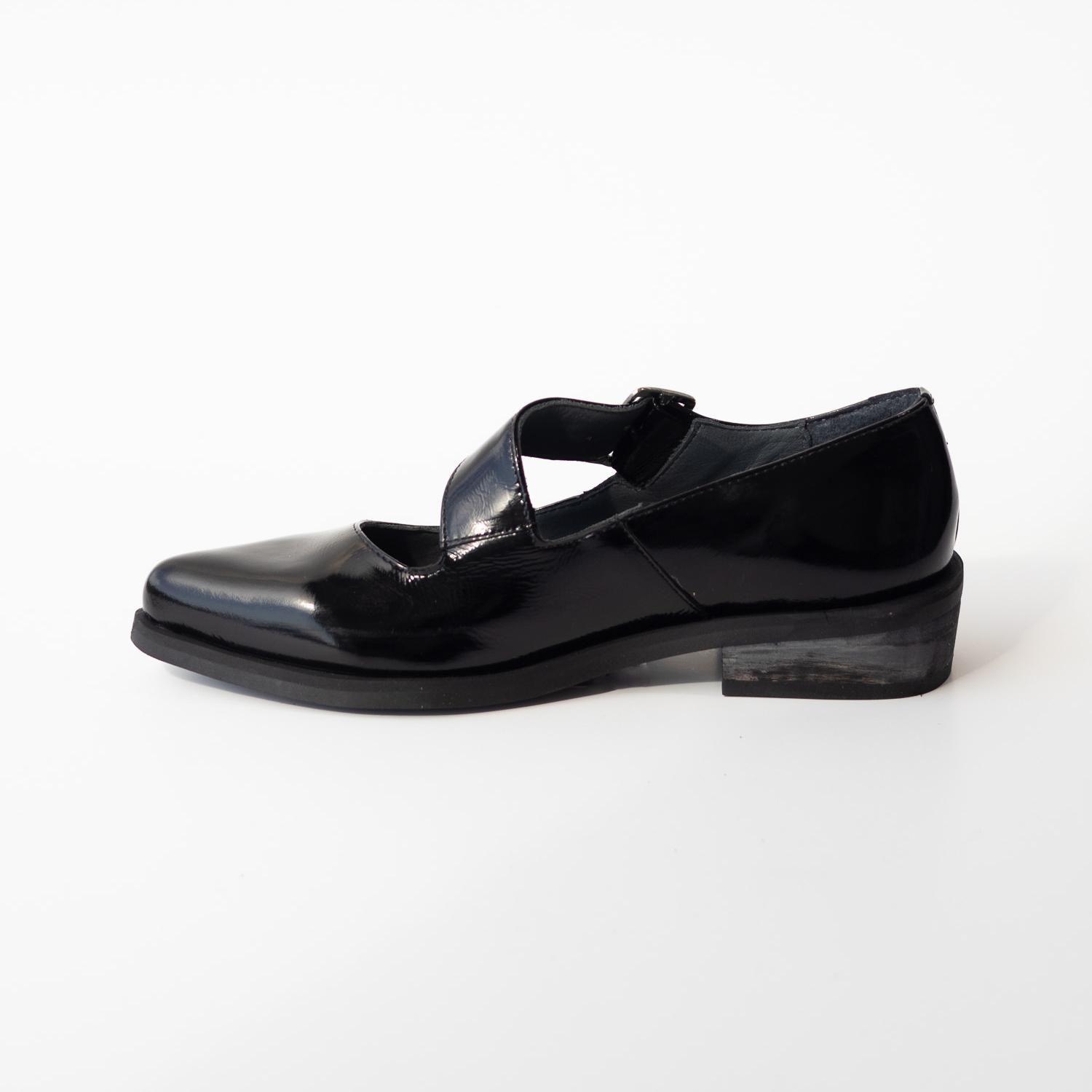Zapato Mujer / Vera Negro-2