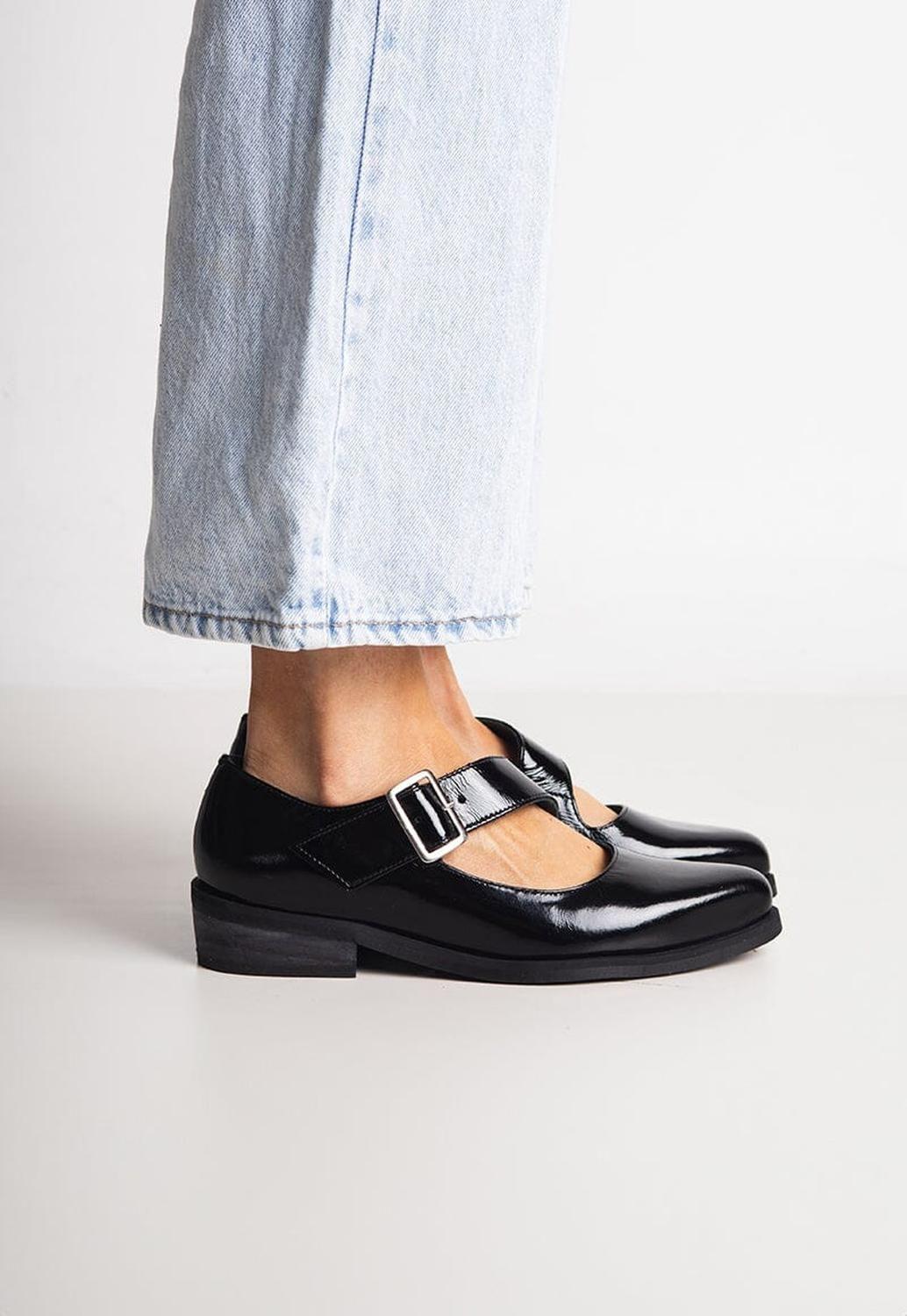 Zapato Mujer / Vera Negro-5