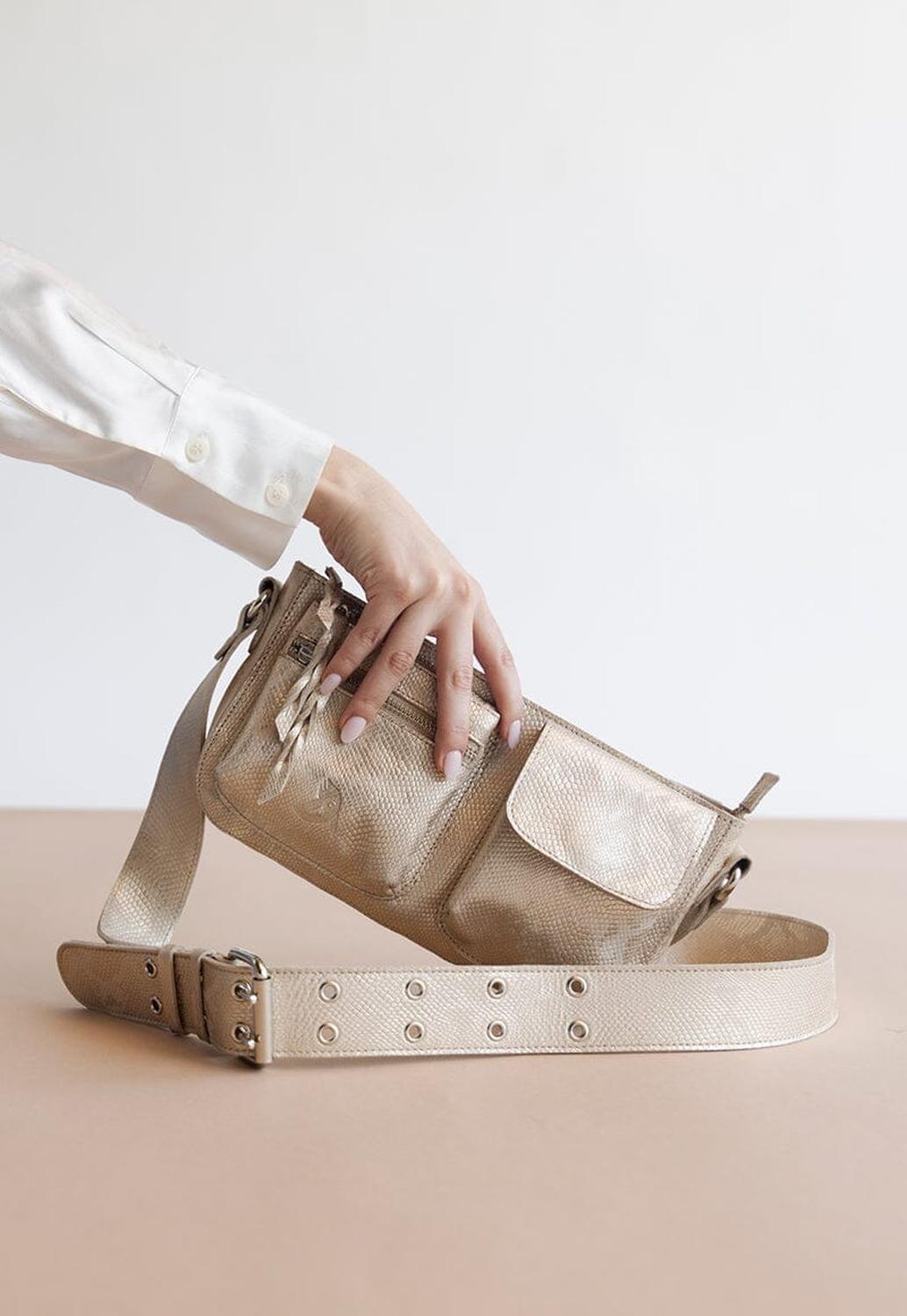 Cartera Mujer / Venus Metal-0