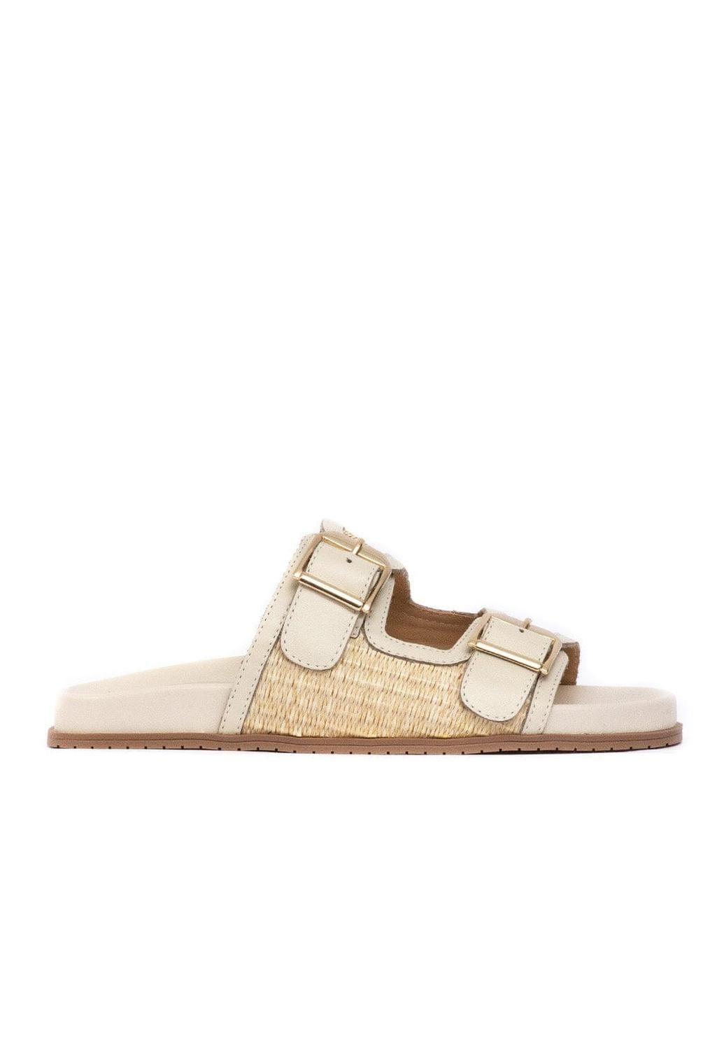 Sandalia Mujer / Palma Beige-0