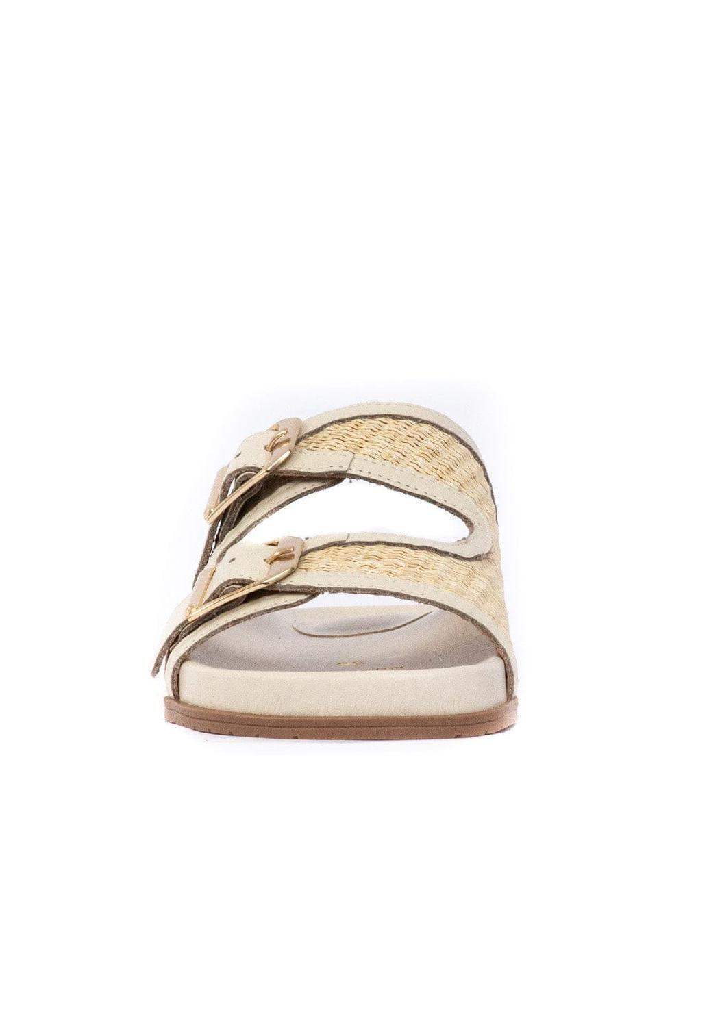 Sandalia Mujer / Palma Beige-2
