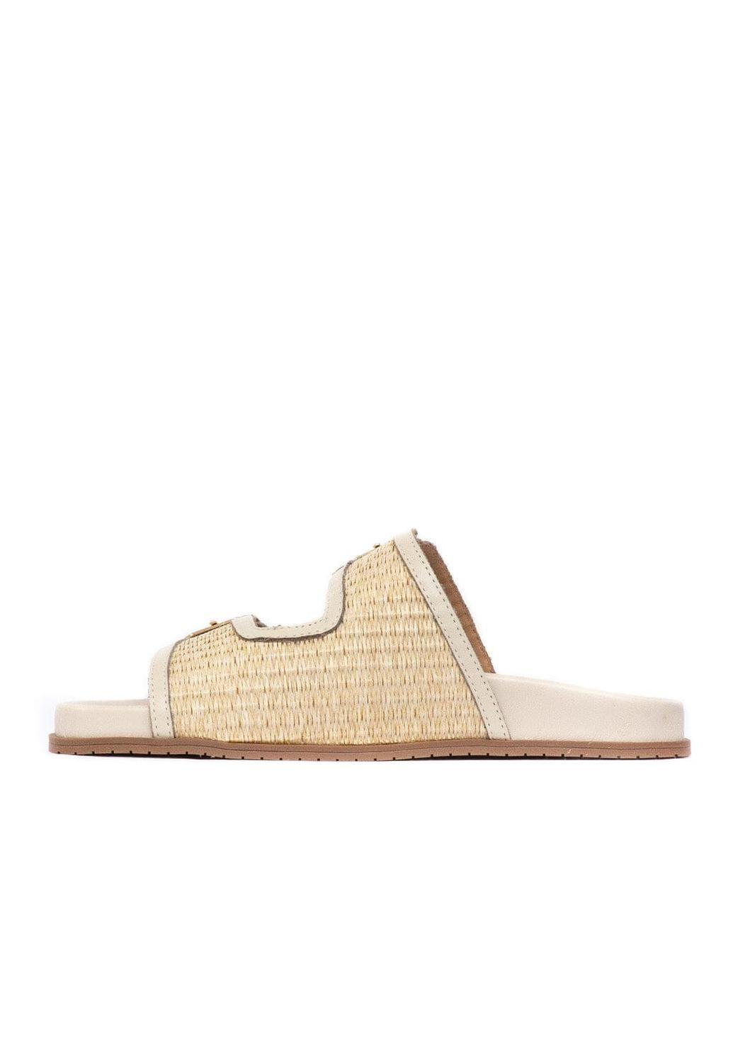 Sandalia Mujer / Palma Beige-3