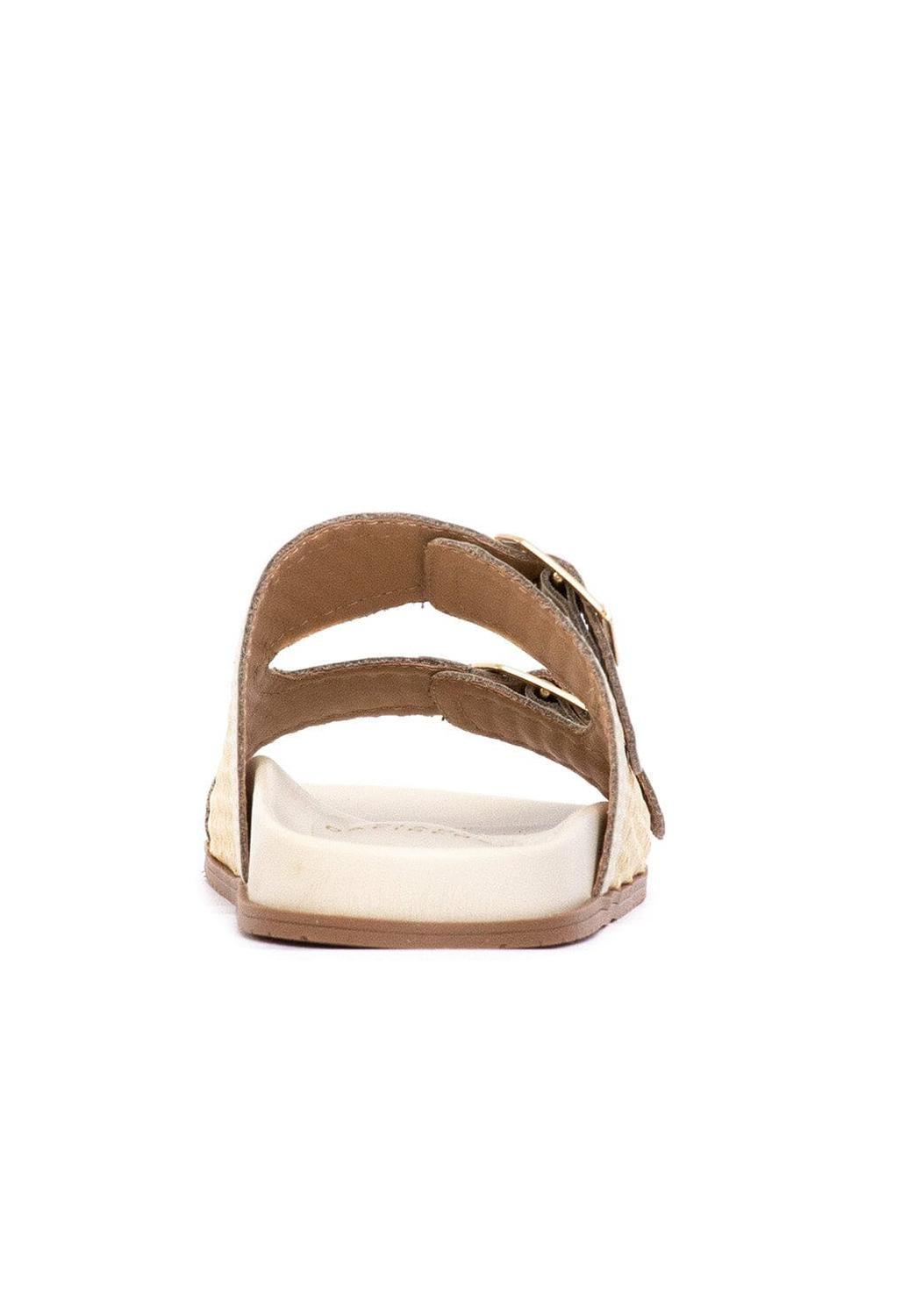 Sandalia Mujer / Palma Beige-4