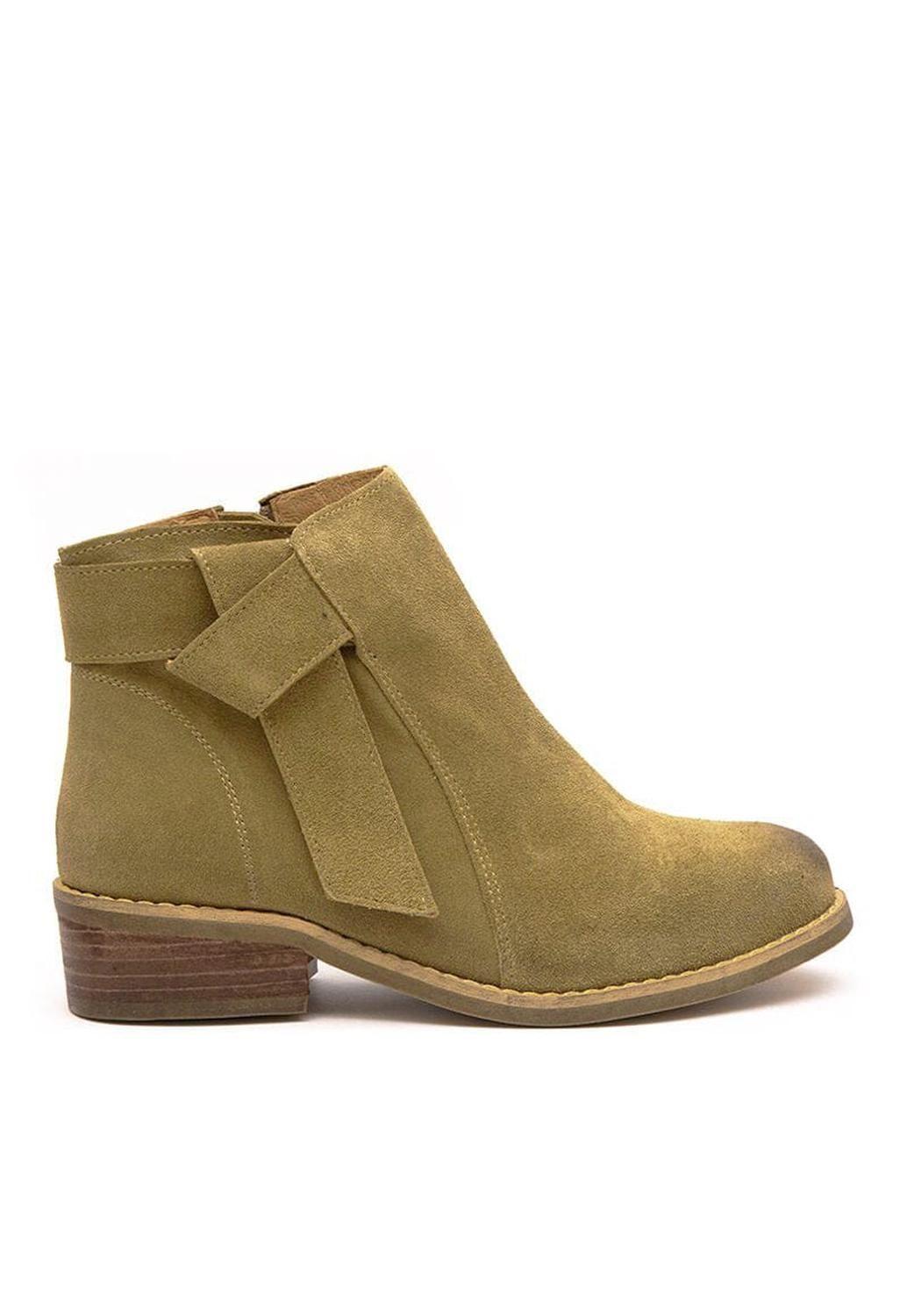 Botin Mujer / Elena Verde-0