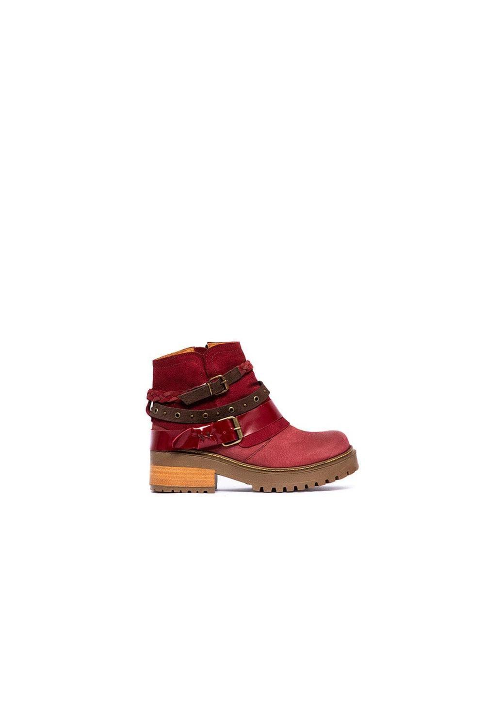 Botin Mujer / Queltehue Burdeo-0