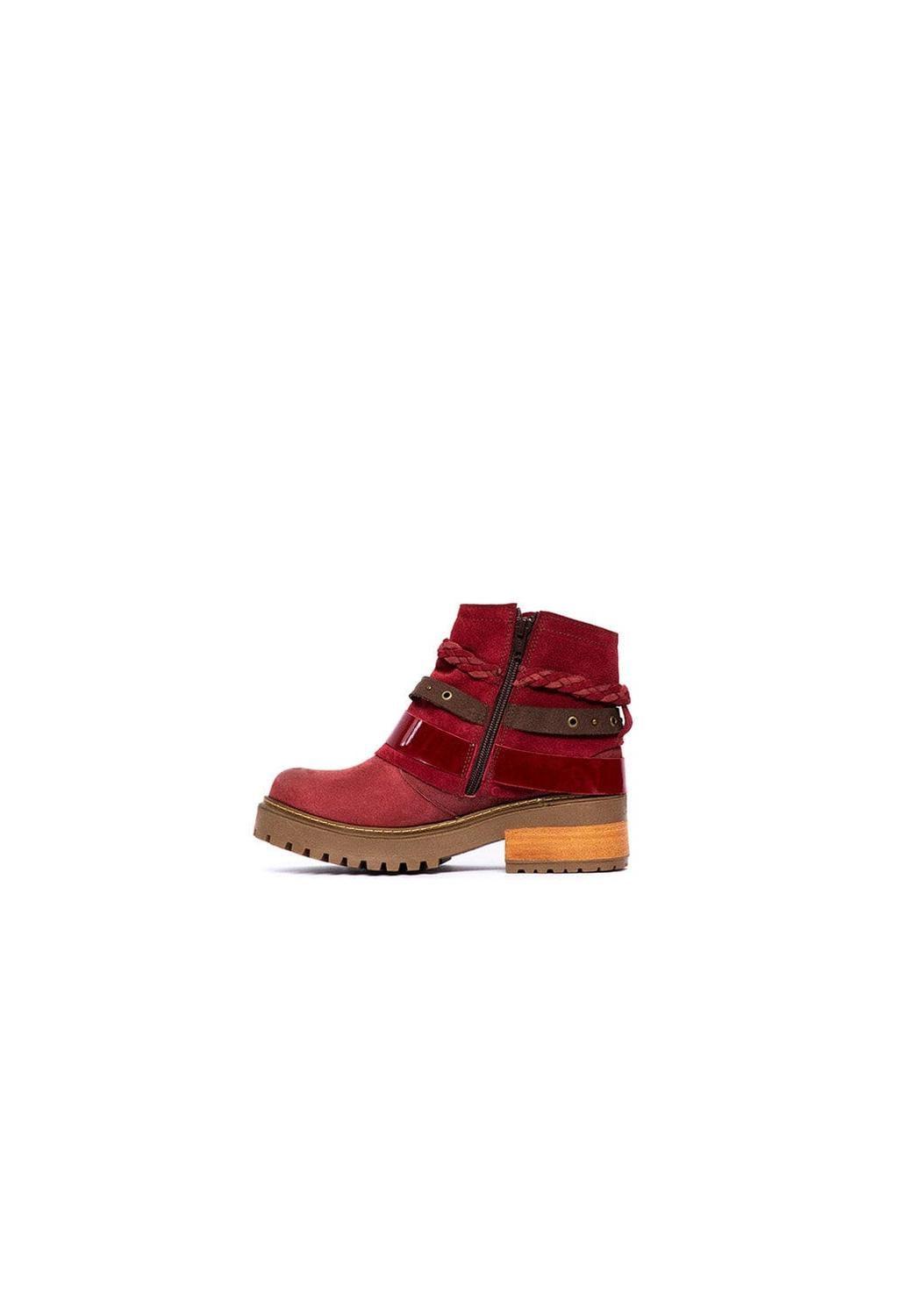 Botin Mujer / Queltehue Burdeo-3