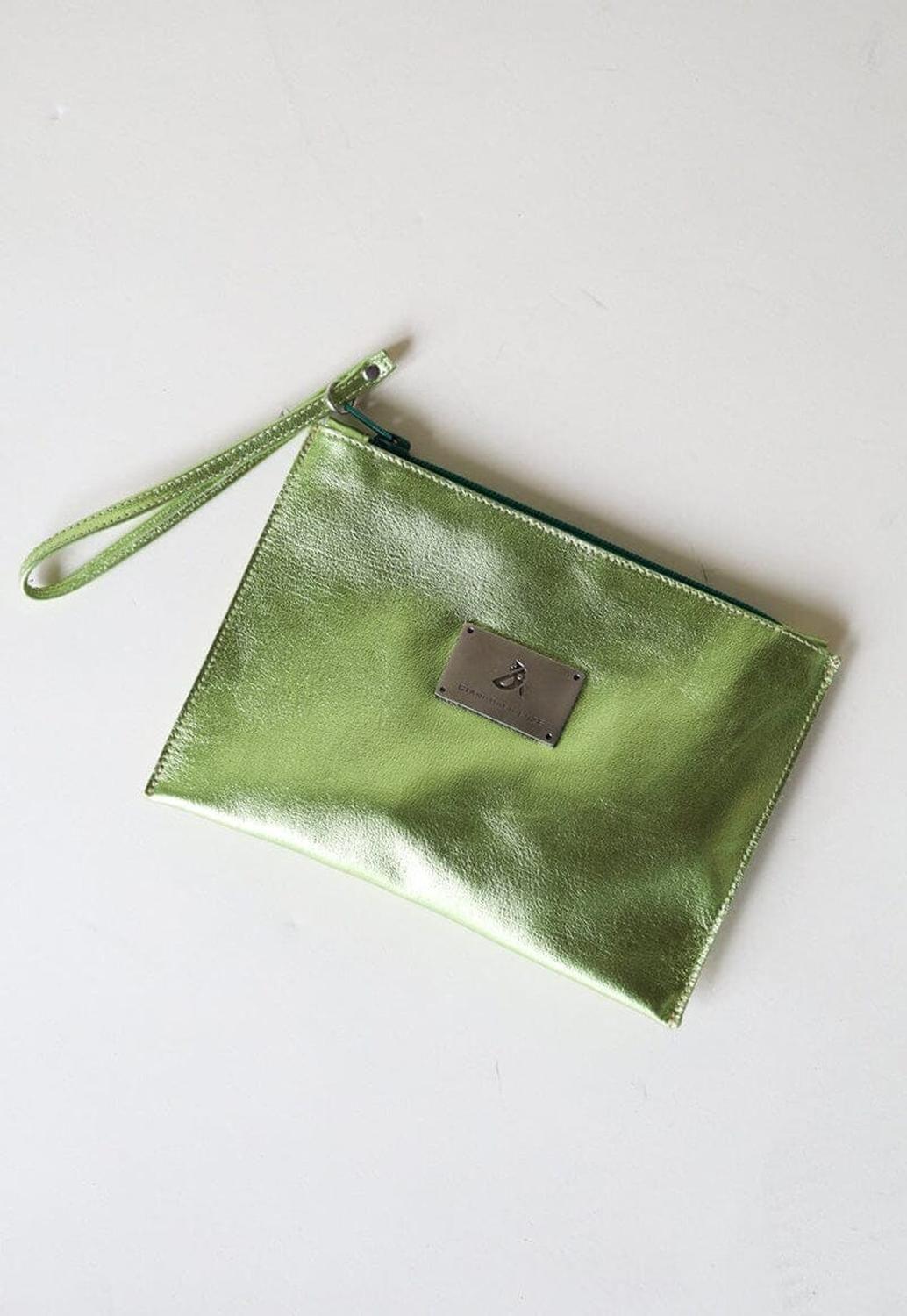 Estuche Mujer / Magnolia Verde-0