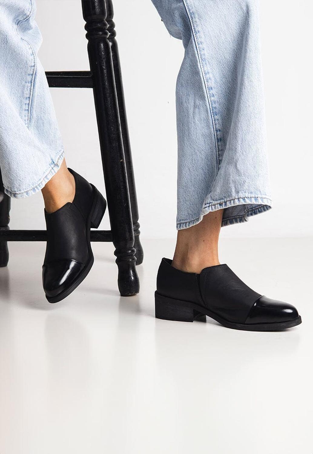 Zapato Mujer / Homero Negro-7