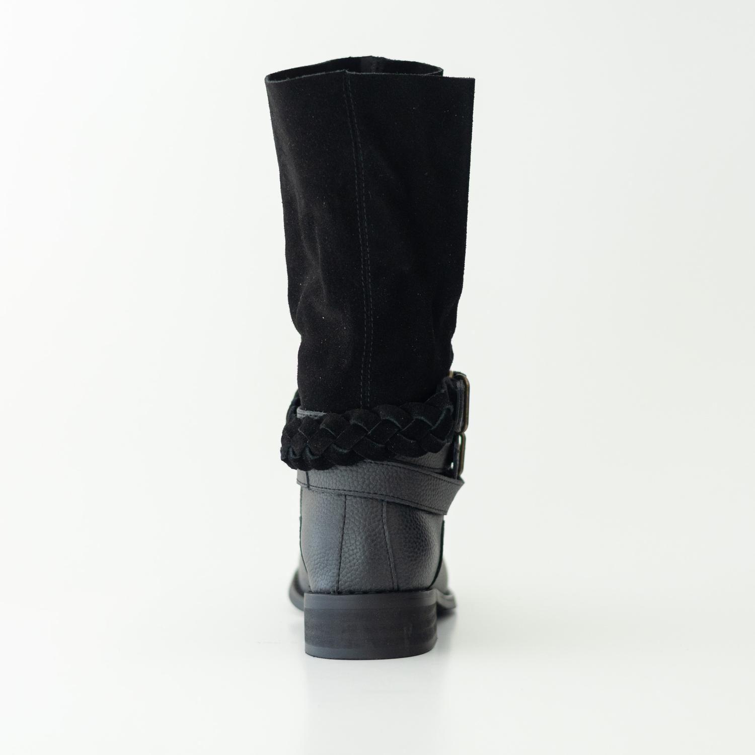 Bota Mujer / Filfil Negro-4