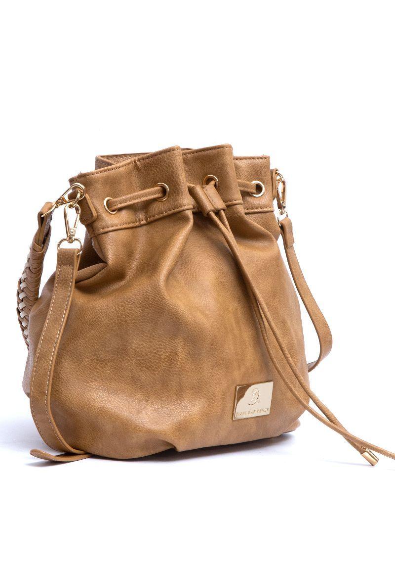 Cartera Giani Dafirenze Carlina C2 Camel-2