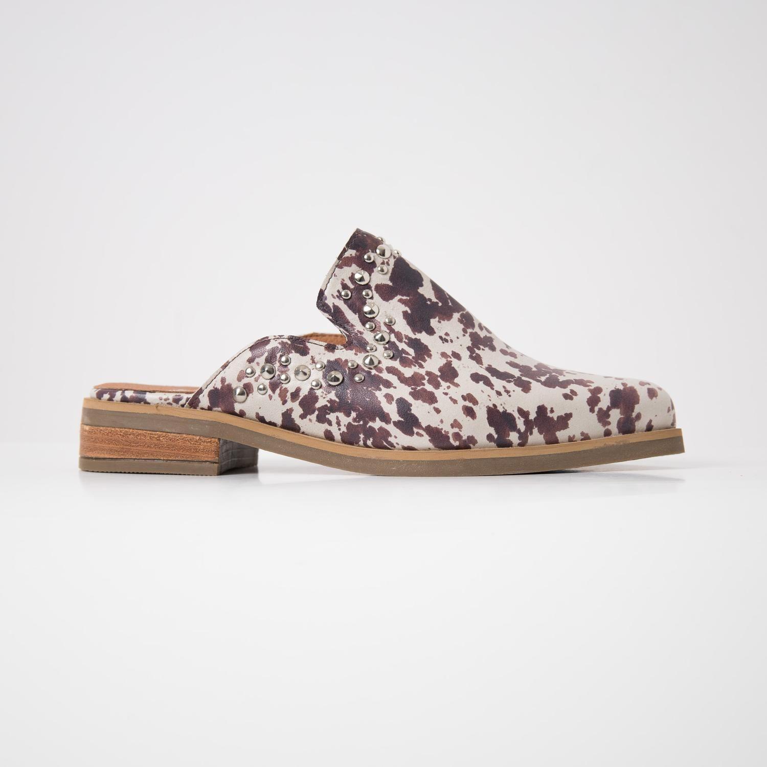 Babucha Mujer / Trama Print-0
