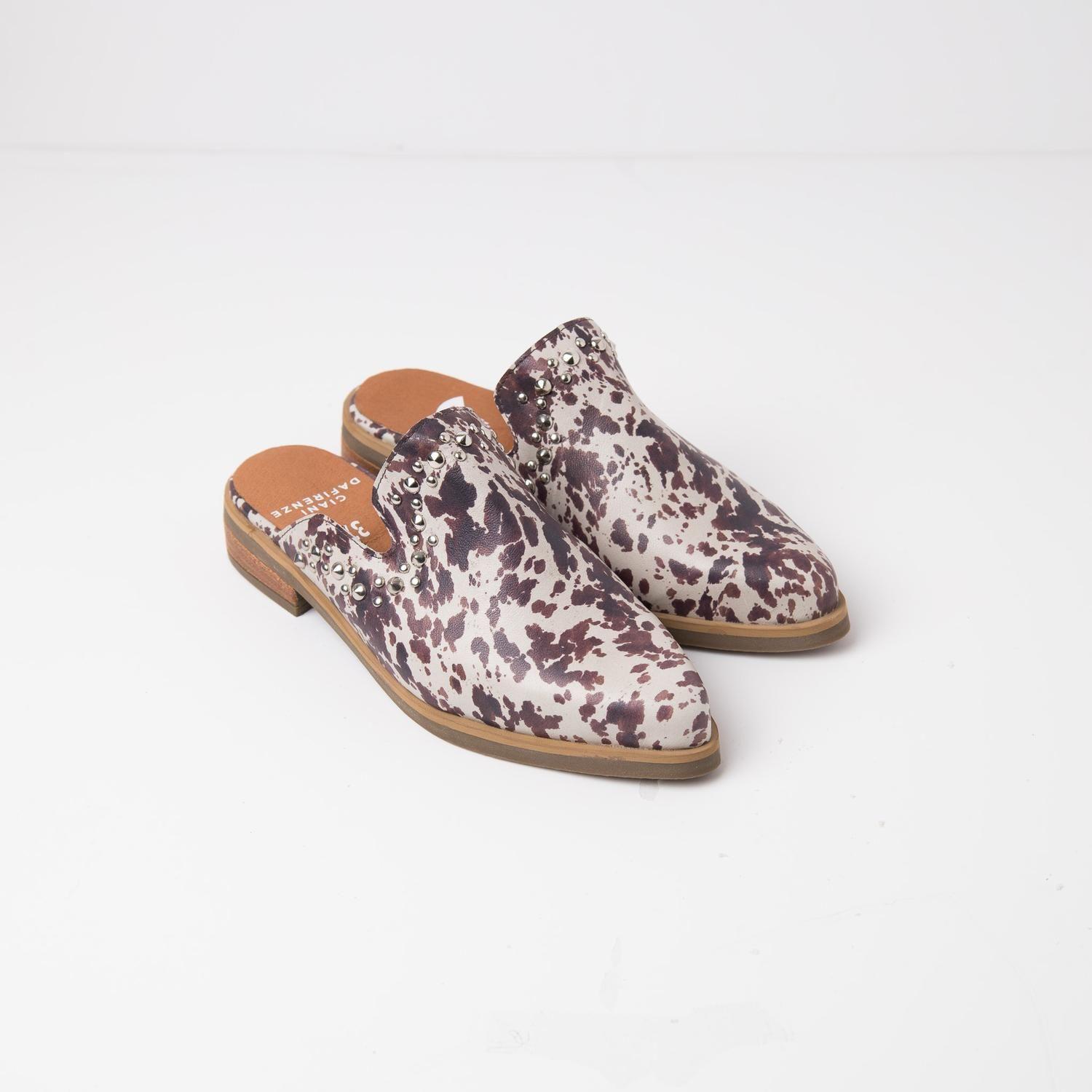 Babucha Mujer / Trama Print-1