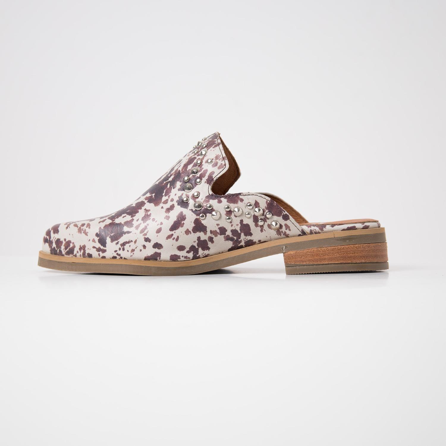 Babucha Mujer / Trama Print-2