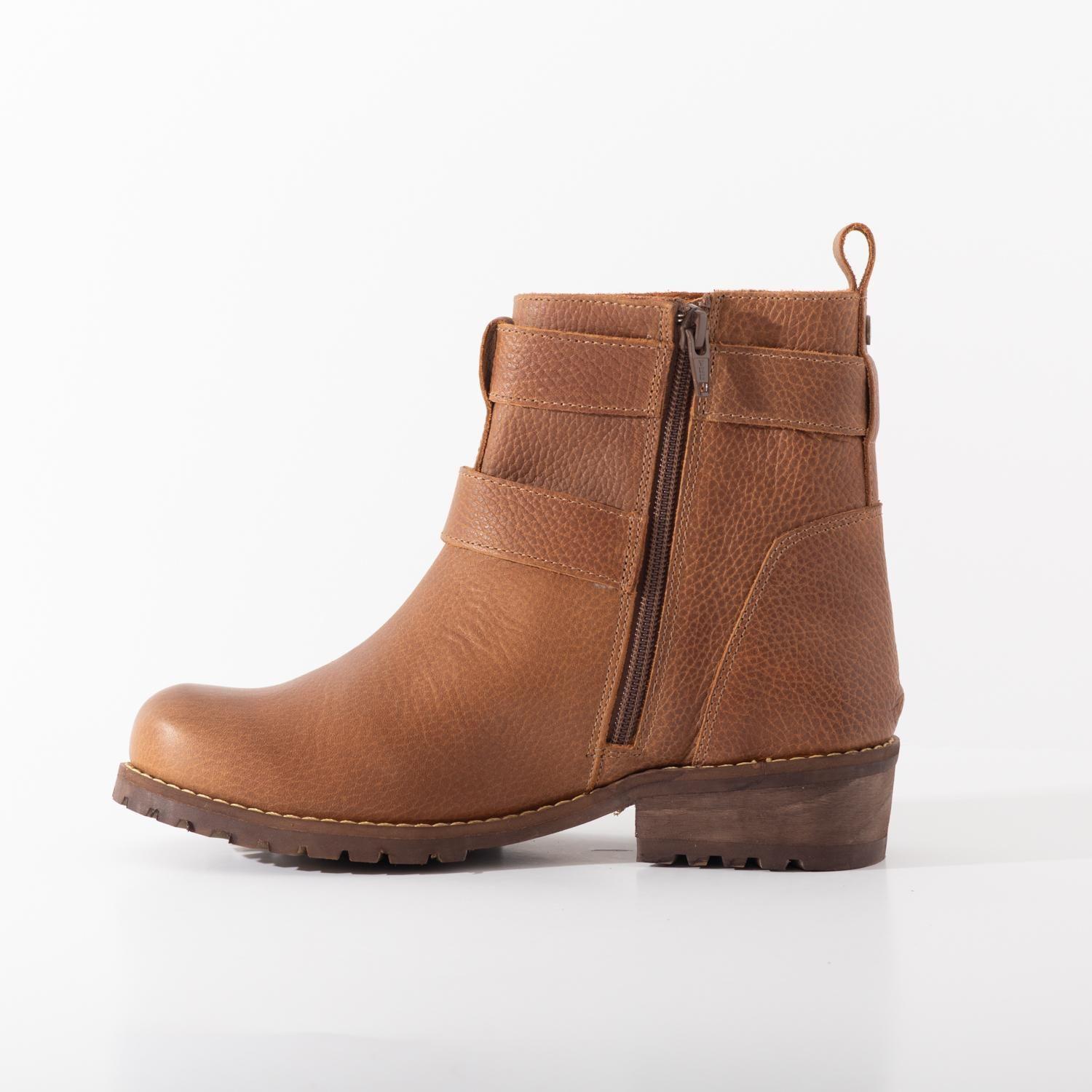 Botin Mujer / Sally Cafe-3