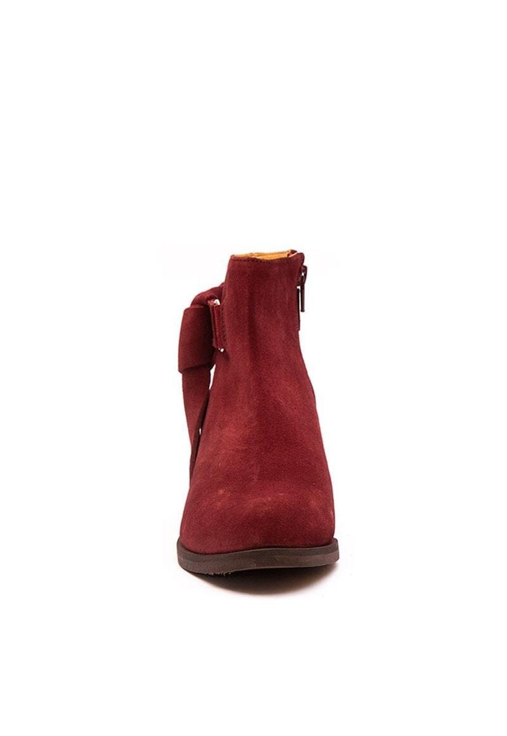 Botin Mujer / Gloria Burdeo-2